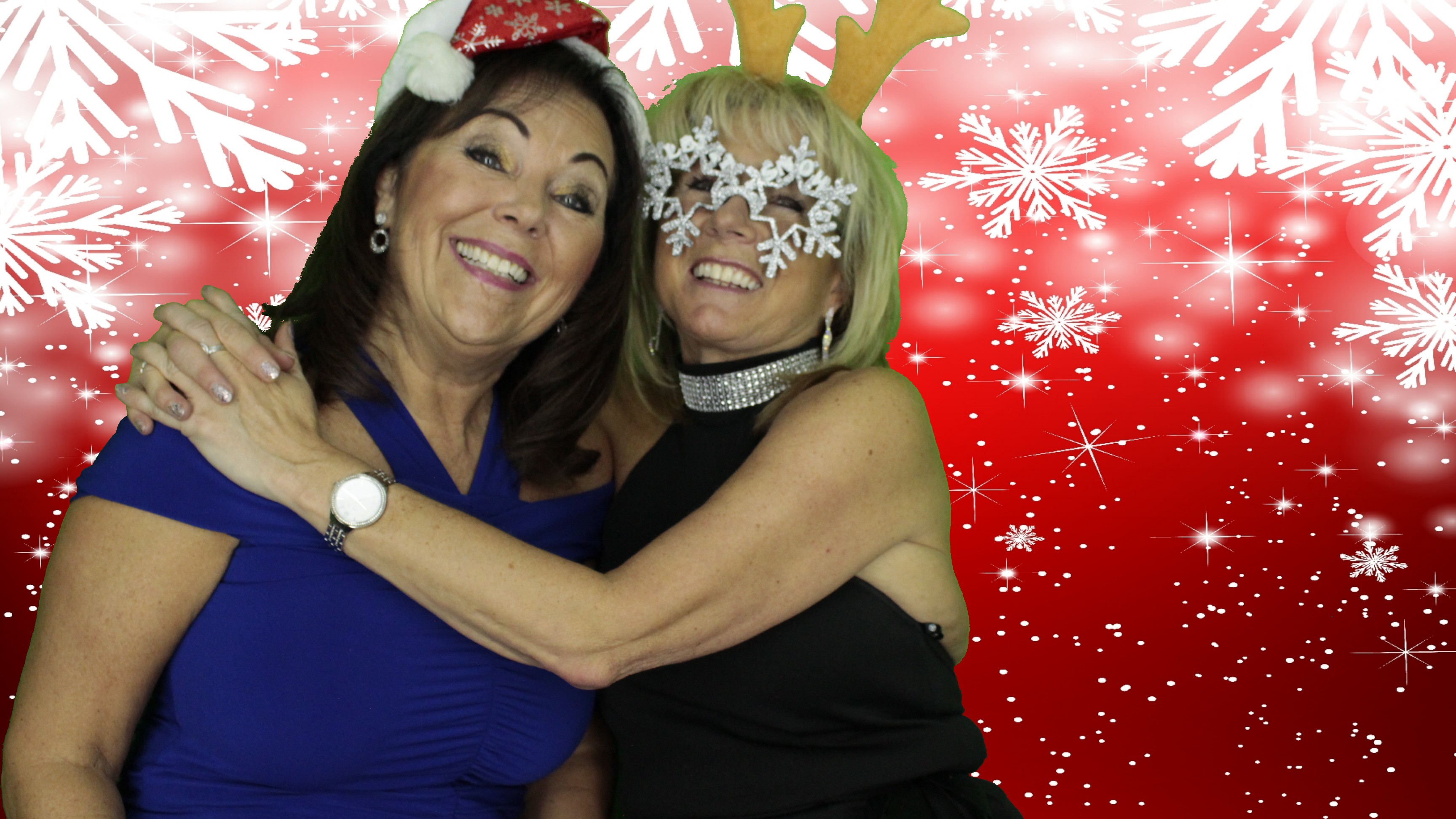Portsmouth Water Christmas Party | View more photos from the event at gallery.myphotoboothexperience.co.uk/u/MyPhotoBoothExperienceLtd/Portsmouth-Water-Christmas-Party